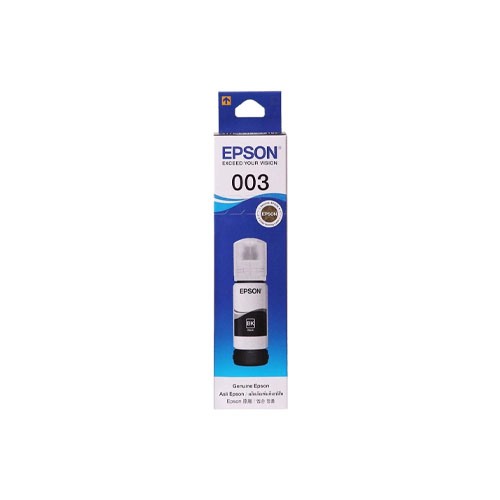 Epson 003 Ink Bottle Black
