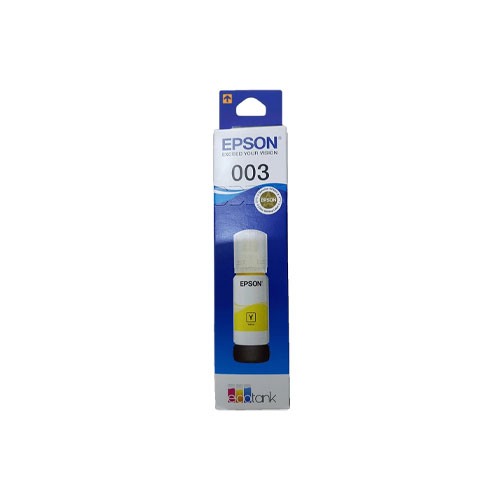 Epson 003 Ink Bottle Yellow