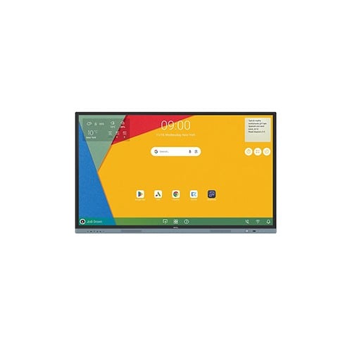 Benq RM6504 65 Inch 4K UHD Education Interactive Flat Panel