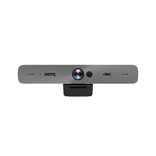 Benq DVY32 Zoom Certified 4K UHD 5X Zoom AI Video Conference Webcam