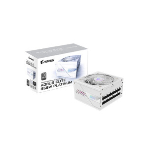 Gigabyte AORUS ELITE P850W 80+ Platinum Modular PCIe 5.0 ICE ATX 3.1 Power Supply