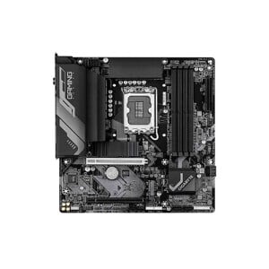 Gigabyte B760M GAMING X GEN5 (Wi-Fi 6E) DDR5 Gaming Motherboard
