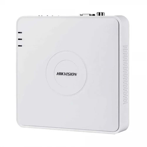 Hikvision DS-7104HGHI-K1 4-ch 1080p Lite Mini 1U H.265 DVR