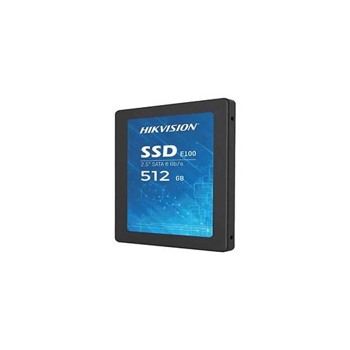 Hikvision E100 512GB 2.5 Inch Internal SATA III SSD