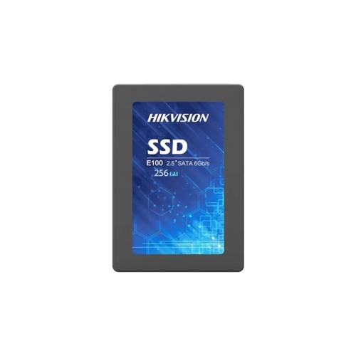 HIKVISION E100 256GB 2.5 Inch SATA III SSD