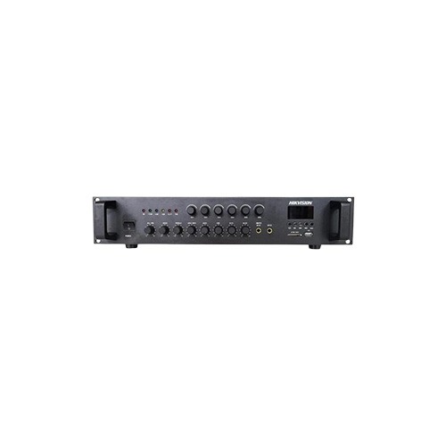 Hikvision DS-QAE0A120G1-VB6 6-Zone 120W Analog Amplifier