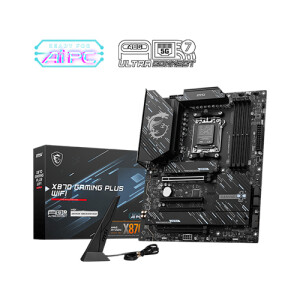 MSI X870 GAMING PLUS WIFI DDR5 AM5 Motherboard