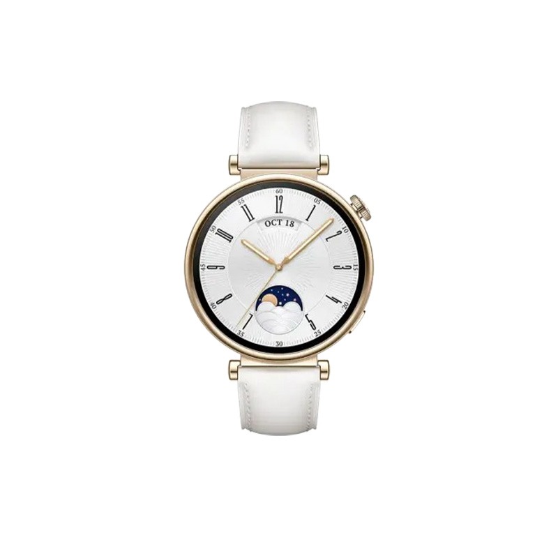 Huawei GT 4 41 Mm Bluetooth Calling Lady Waterproof Smart Watch
