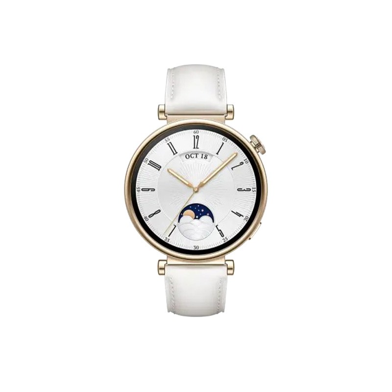 Huawei GT4 Metal 46mm Bluetooth Calling Waterproof Smart Watch