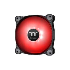 Thermaltake Pure A14 Radiator 140mm Single Fan Pack Red Cooling Fan