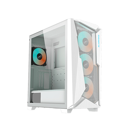 GIGABYTE C301 GLASS E-ATX GAMING CASE