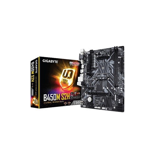 Gigabyte B450M S2H Motherboard Price In BD TechLand BD