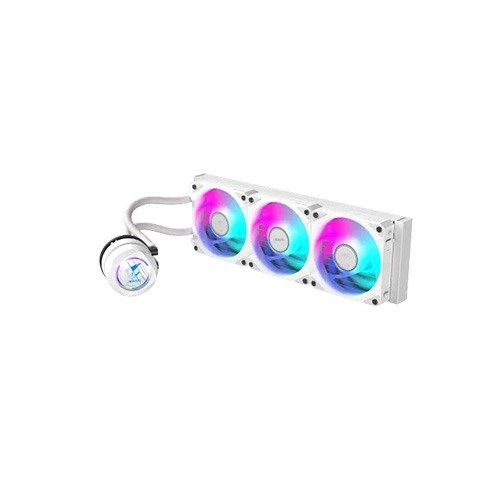 GIGABYTE AORUS WATERFORCE II 360 ICE All-in-one Liquid CPU Cooler