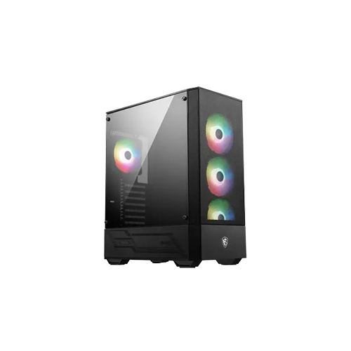 MSI MAG FORGE 112R MID-TOWER GAMING CASE