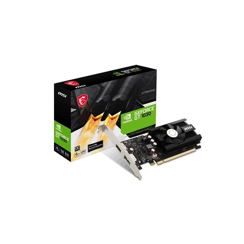 Gv N1030d4 Tarjeta De Video 1030 Gigabyte Nvidia Geforce Video