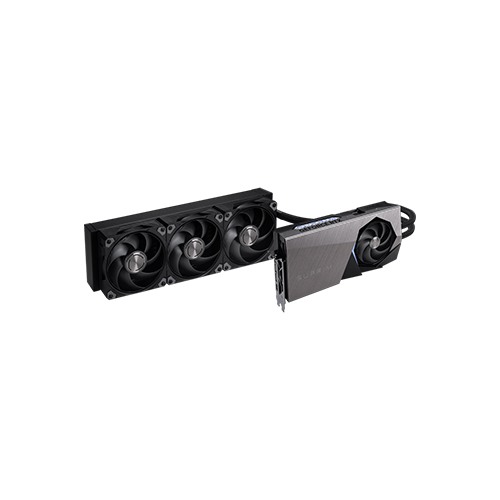 MSI GeForce RTX 5090 32G SUPRIM LIQUID SOC Graphics Card