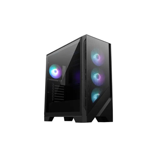 MSI MAG FORGE 321R AIRFLOW Mid-Tower ATX Desktop Gaming Case