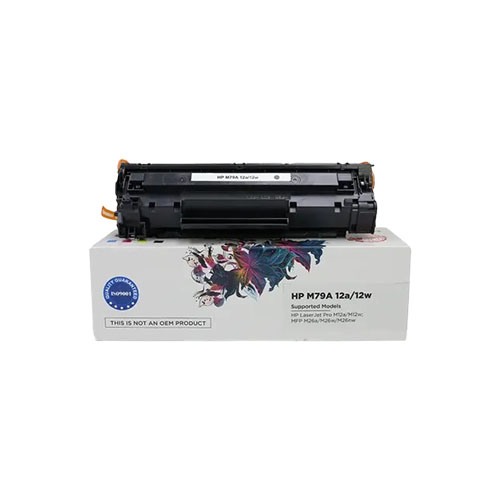 MaxGreen 79A Black LaserJet Toner
