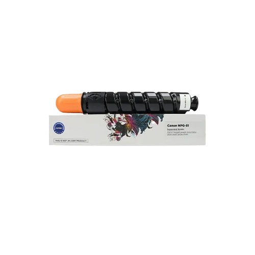 MaxGreen NPG-51 Black Toner