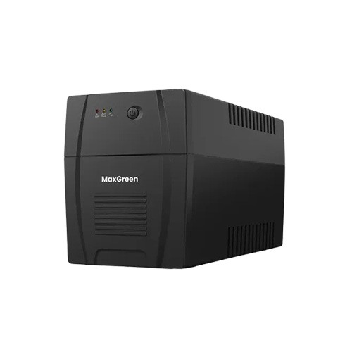 MaxGreen MG-LI-KSP 1500VA Low noise LED Display Offline UPS