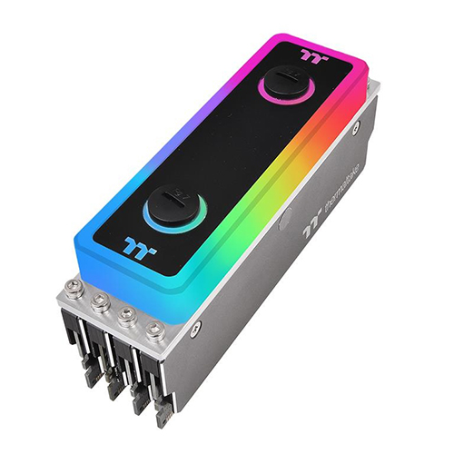 Thermaltake WaterRam RGB 32GB (4 x 8GB) DDR4 3600MHz Liquid Cooling Desktop RAM