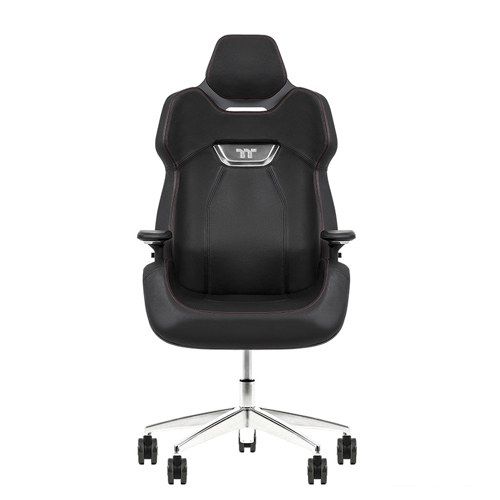 THERMALTAKE ARGENT E700 REAL LEATHER GAMING CHAIR (Space Gray)