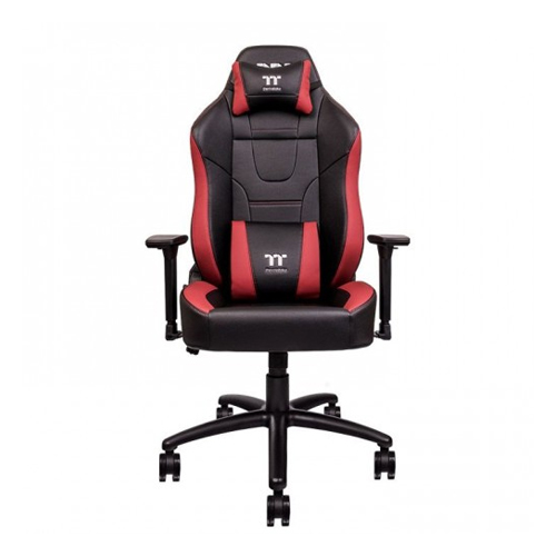 THERMALTAKE U COMFORT GAMING CHAIR (BLACK-RED)