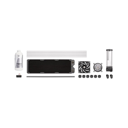 THERMALTAKE PACIFIC TOUGH C360 DDC HARD TUBE LIQUID COOLING KIT
