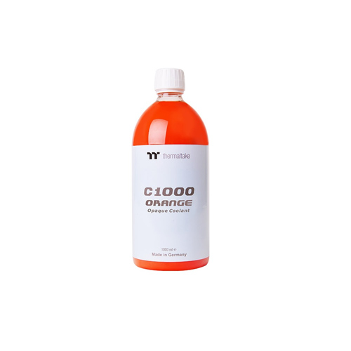 THERMALTAKE C1000 OPAQUE COOLANT (Orange)