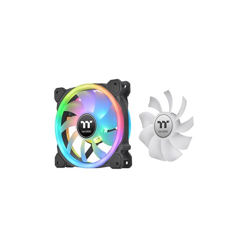 THERMALTAKE SWAFAN RGB 12 CASE FAN (3-FAN PACK)