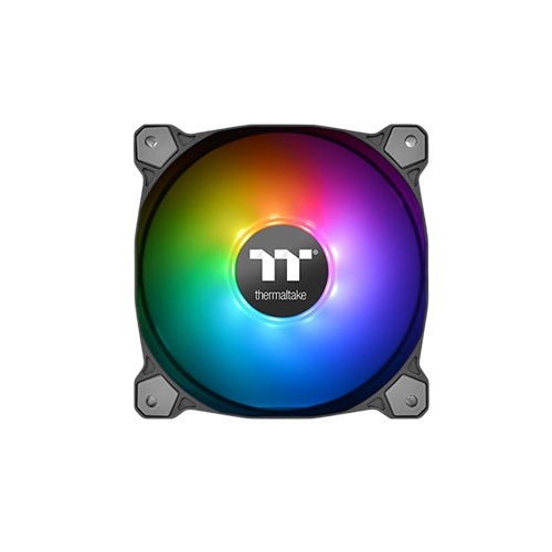 THERMALTAKE PURE 12 ARGB SYNC RADIATOR CASE FAN EDITION(3-FAN PACK)