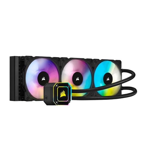 buy CORSAIR iCUE H150i ELITE CAPELLIX CPU Cooler price in BD