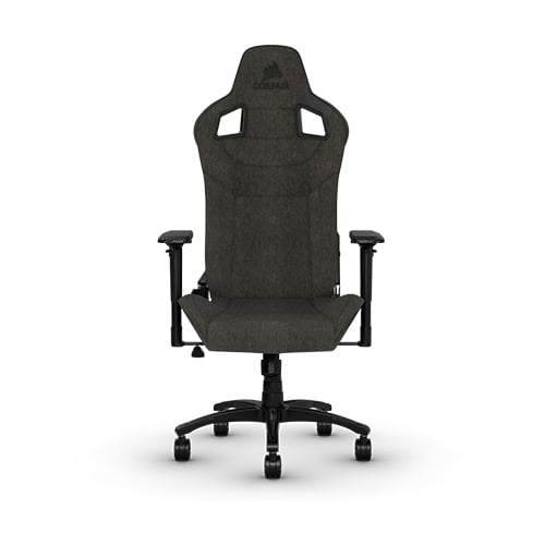 CORSAIR T3 RUSH GAMING CHAIR (CHARCOAL)