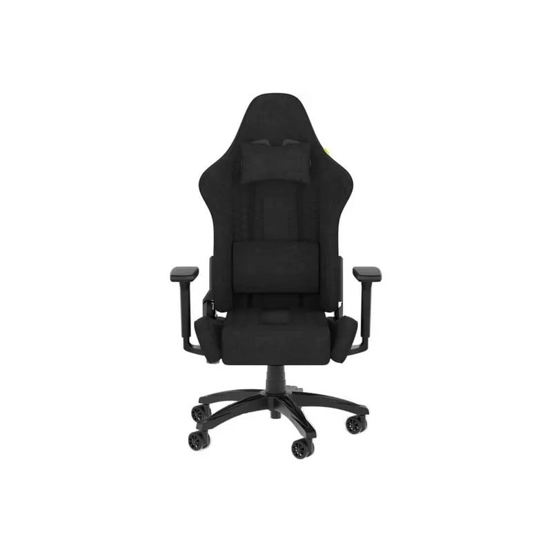 CORSAIR TC100 RELAXED Fabric Black Gaming Chair
