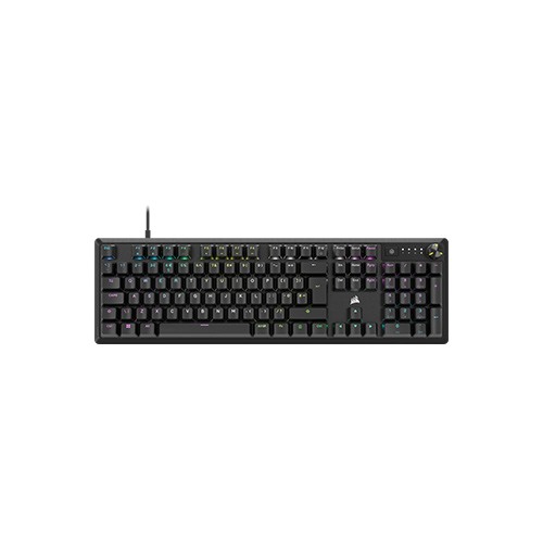 CORSAIR K70 CORE RGB Mechanical Gaming Keyboard (Red switch)
