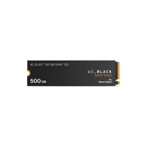 Western Digital BLACK SN7100 GEN 4 NVMe 500GB SSD