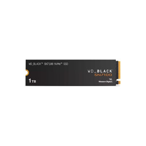 Western Digital BLACK SN7100 GEN 4 M.2 2280 NVMe 1TB SSD