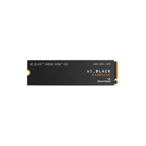 Western Digital BLACK SN850X GEN 4 M.2 NVMe 2TB SSD