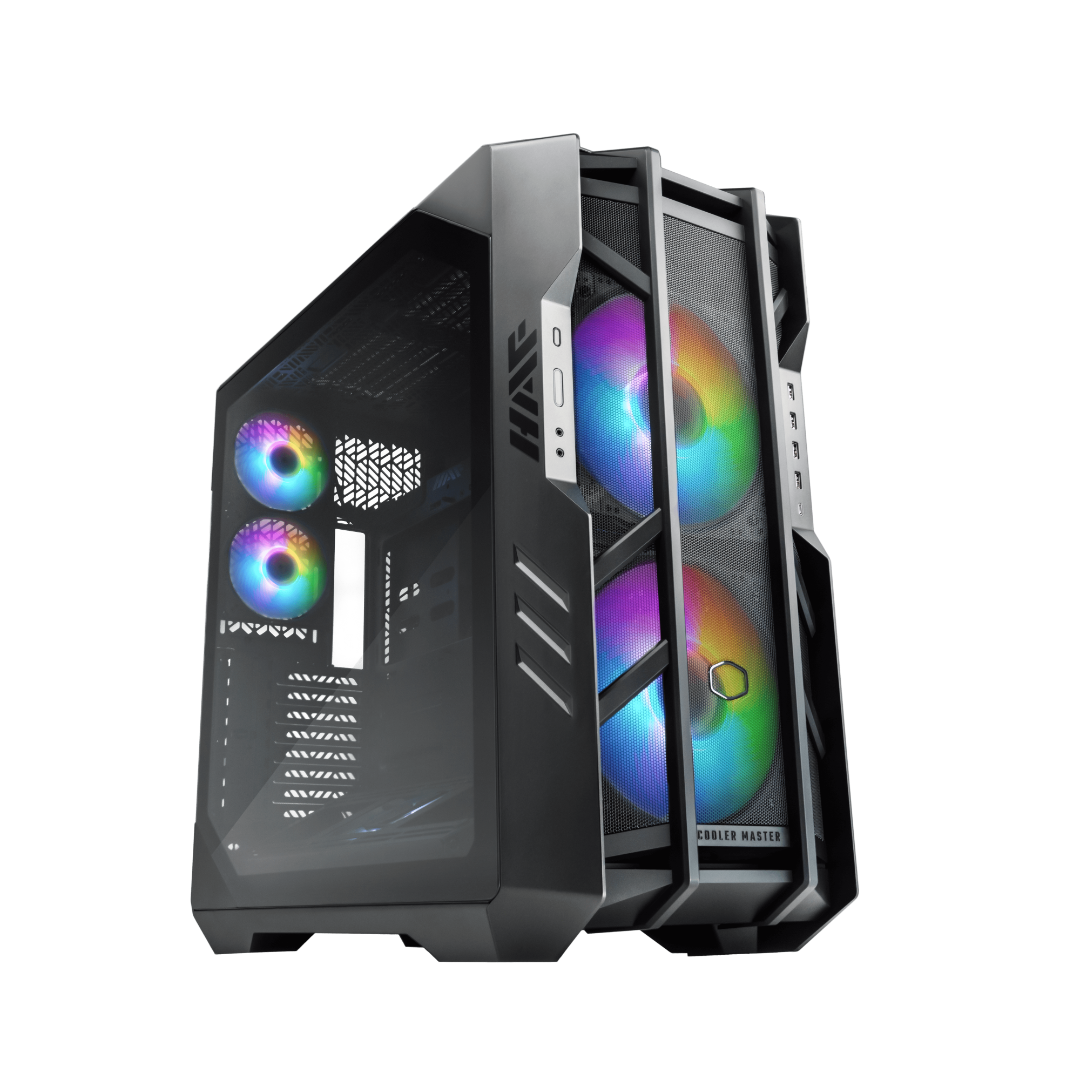 COOLER MASTER HAF 700 TOWER CASE