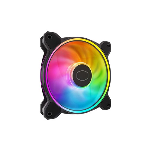 Cooler Master MASTERFAN MF120 HALO² Case Fan