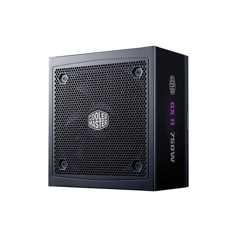 Cooler Master GX II GOLD 750 Full Modular 750W 80 PLUS Gold ATX Power Supply