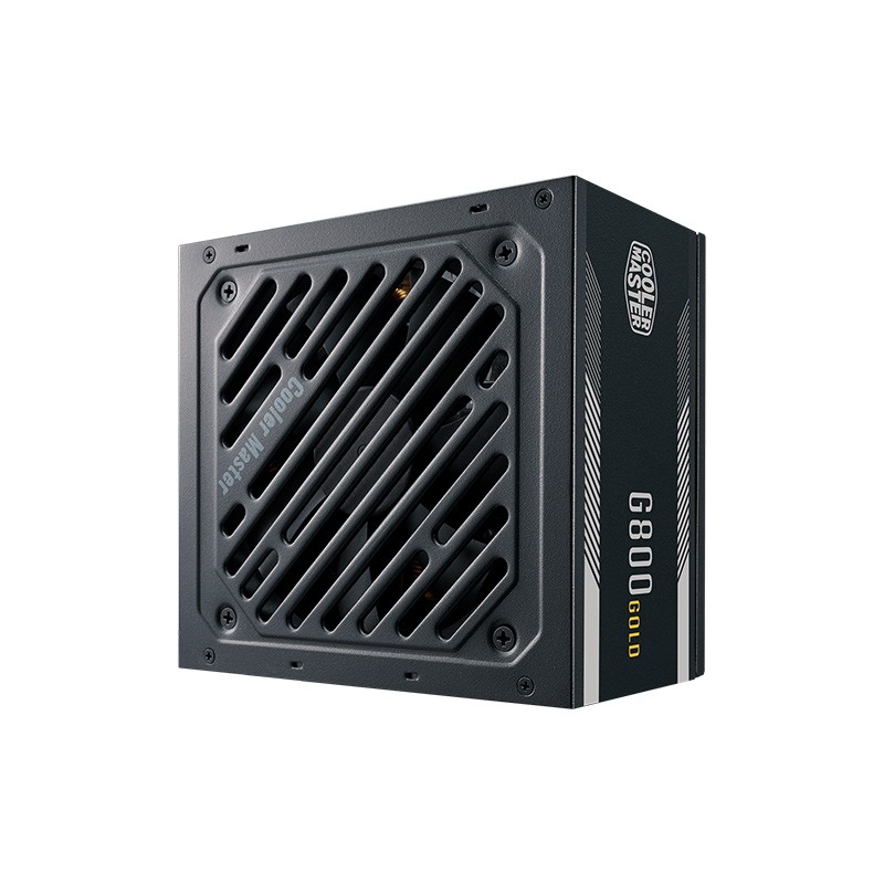 Cooler Master G800 GOLD Non Modular 800W 80 PLUS Gold ATX Power Supply