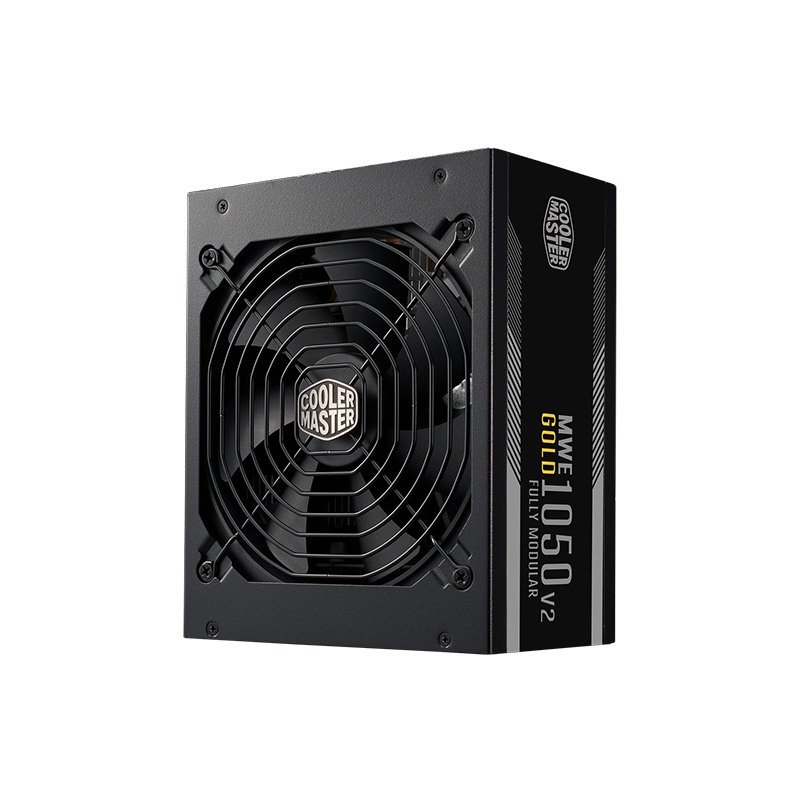 Cooler Master MWE GOLD 1050 V2 Full Modular 1050W 80 PLUS Gold ATX Power Supply