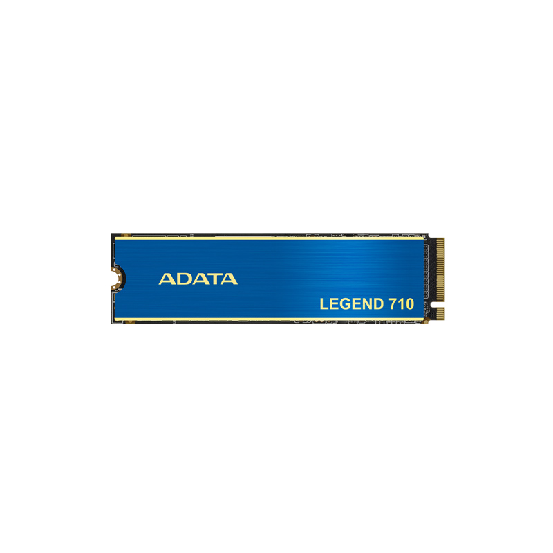 ADATA LEGEND 710 256GB PCIE GEN3 X4 M.2 2280 SOLID STATE DRIVE