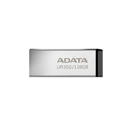 Adata UR350 128GB USB 3.2 Pen Drive (Black)