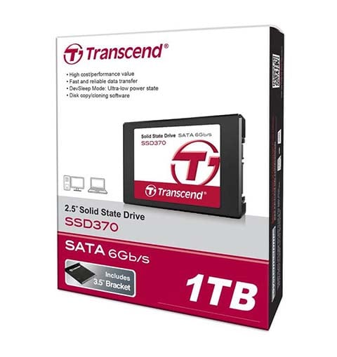 Transcend 1TB 2.5