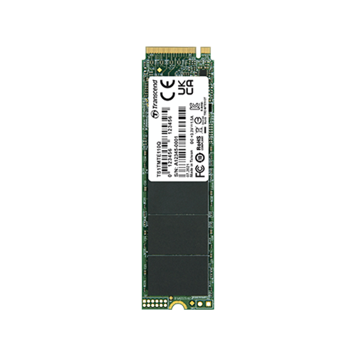 【新品未開封】Transcend PCIe SSD 110Q 1TB PCIe SSD 110Q | PCIe M.2 SSDs - Transcend Information, Inc.