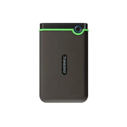 TRANSCEND STOREJET 25M3 4TB USB 3.1 PORTABLE HARD DISK
