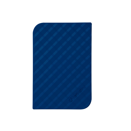 VERBATIM 53195 STORE N GO  1TB USB 3.0 PORTABLE HDD (BLUE)