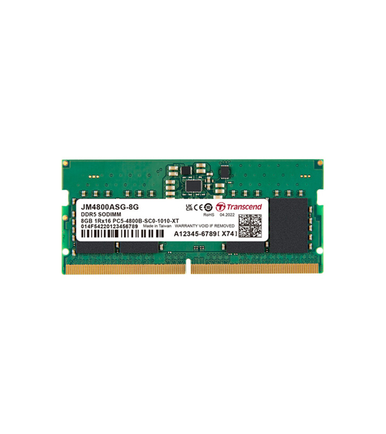 TRANSCEND JETRAM 32GB DDR4 3200MHZ SO-DIMM LAPTOP RAM